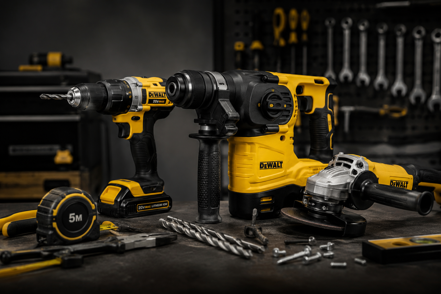 Industrial Tools